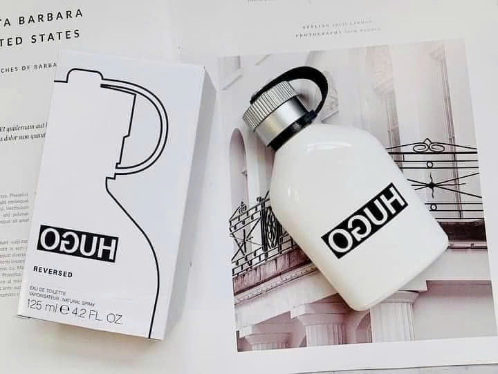 Nước Hoa Hugo Boss Hugo Reversed