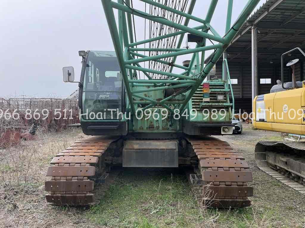 Xe cẩu bánh xích 70 tấn IHI CCH700 (2013) nhập khẩu từ Nhật Bản