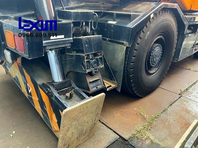 Xe cẩu bánh lốp 25 tấn Kobelco RK250-5 (1998) nhập khẩu từ Nhật Bản
