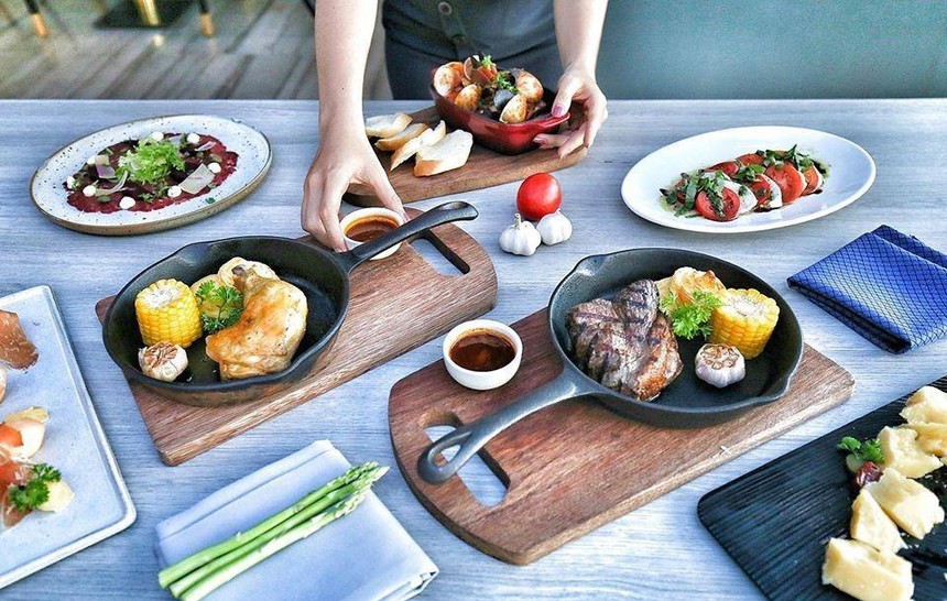 Việt Nam lọt top 10 quốc gia thống trị ẩm thực thế giới