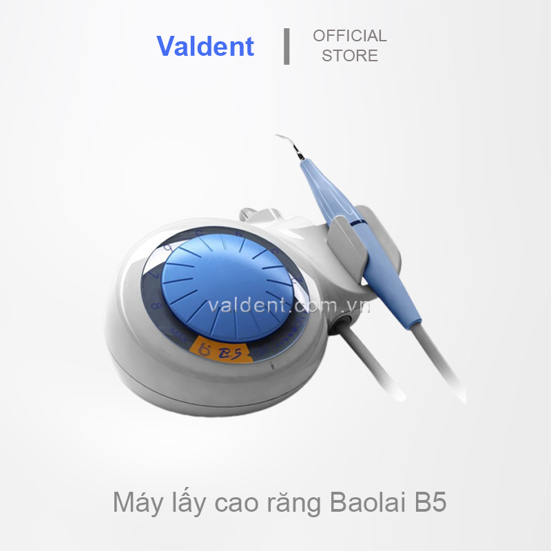 Máy lấy cao răng - Máy cạo vôi Baolai B5