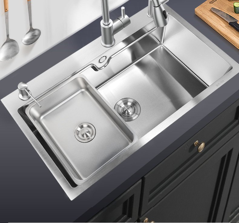 Chậu rửa Blugo 03