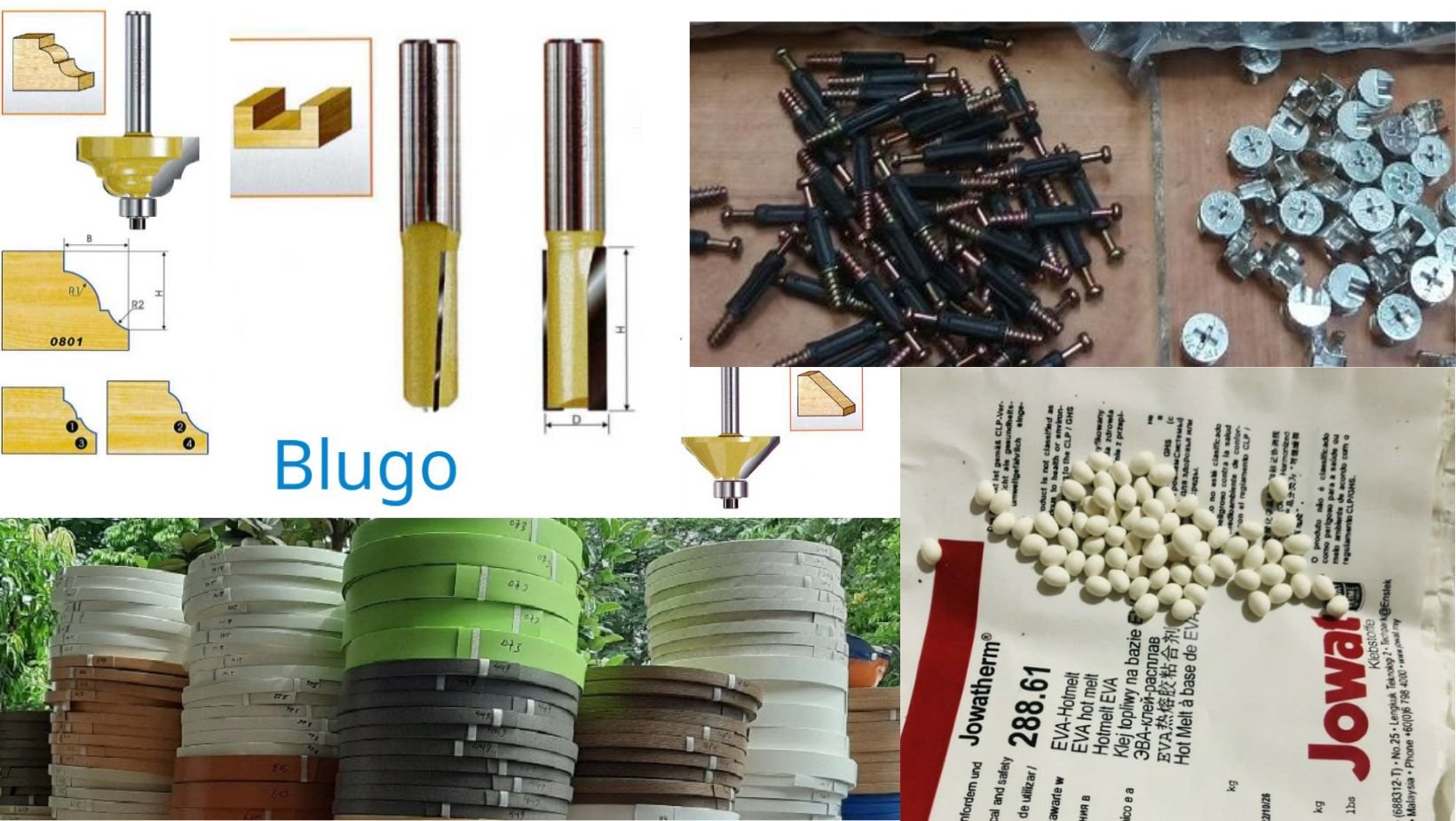 Vật tư hoàn thiện nội thất Blugo 01