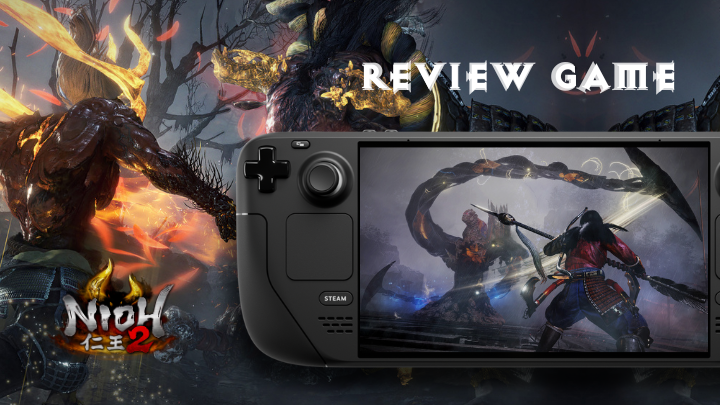 Review Nioh 2 - Game Souls-like cũ mà hay Review Nioh 2 - Game Souls-like cũ mà hay