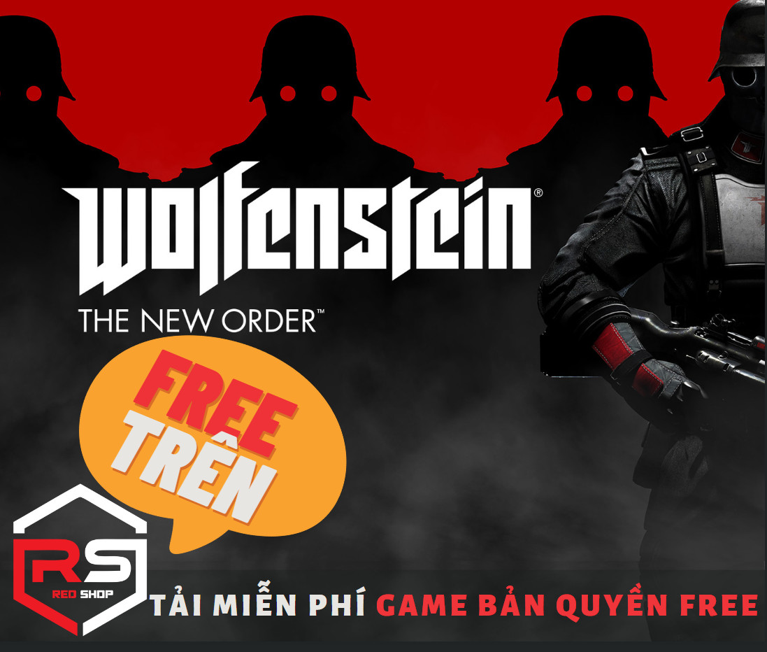 Review game Wolfenstein: The New Order Tải Miễn Phí Game Bản Quyền Free