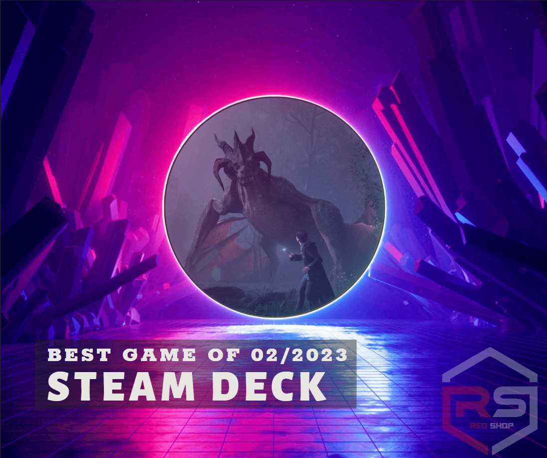 Top 20 game hot nhất tháng 2/2023 cho hệ máy Steam Deck - Steam Deck VN Top 20 game hot nhất tháng 2/2023 cho hệ máy Steam Deck - Steam Deck VN
