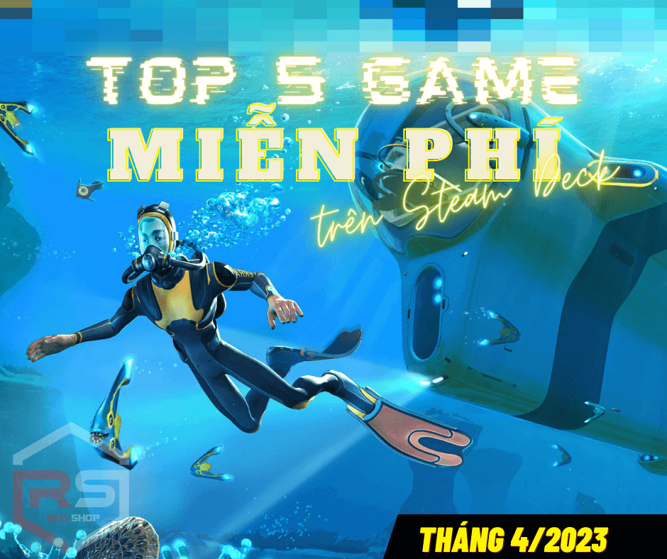 TOP 30 Trò chơi game miễn phí trên PC hay nhất năm 2023