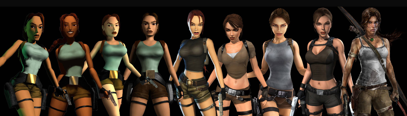 Trải qua rất nhiều phiên bản, Series Tomb Raider vẫn là tựa game không thể bỏ qua của thể loại phiêu lưu giải đố.