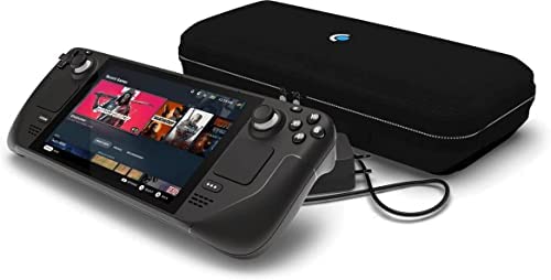 Valve Steam Deck 256Gb Handheld Console | Máy Chơi Game Cầm Tay Cao Cấp