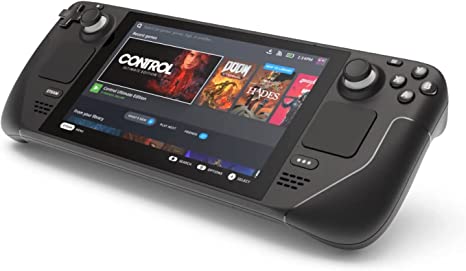 Valve Steam Deck LCD 512Gb Handheld Console | Máy Chơi Game Cầm Tay Cao Cấp - Mới New Seal