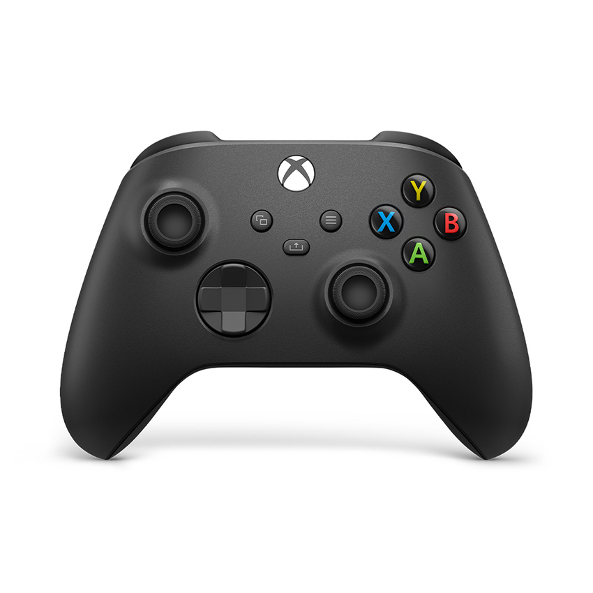 Tay Cầm Chơi Game Xbox One Series X Carbon Black