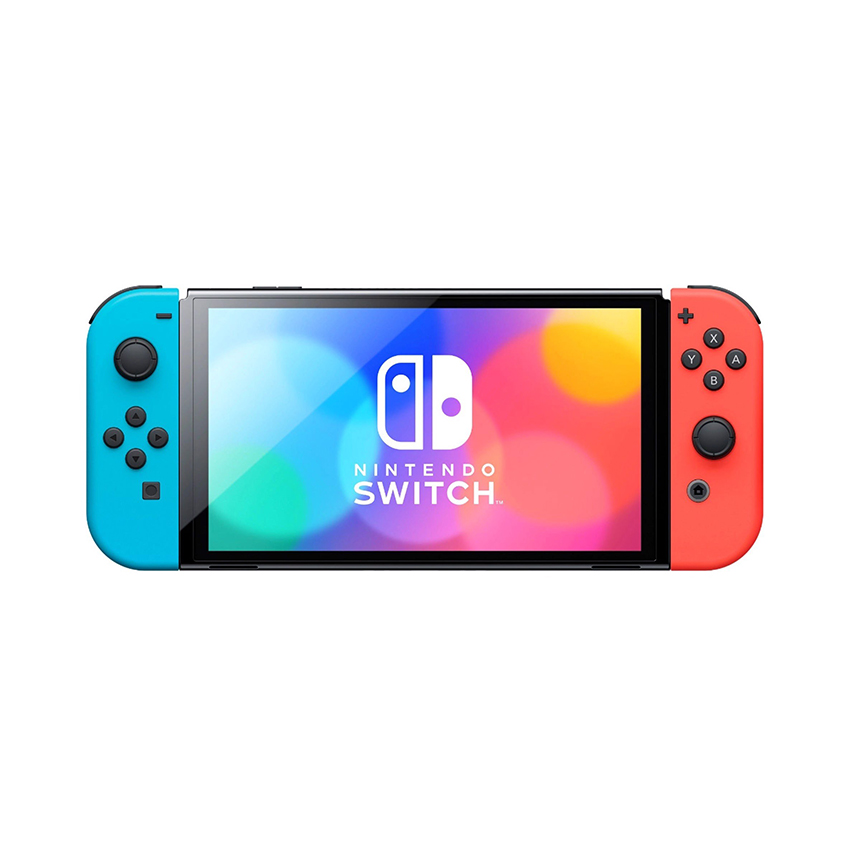 MÁY CHƠI GAME NINTENDO SWITCH OLED RED AND BLUE (MÀU XANH ĐỎ) - MODEL NEON