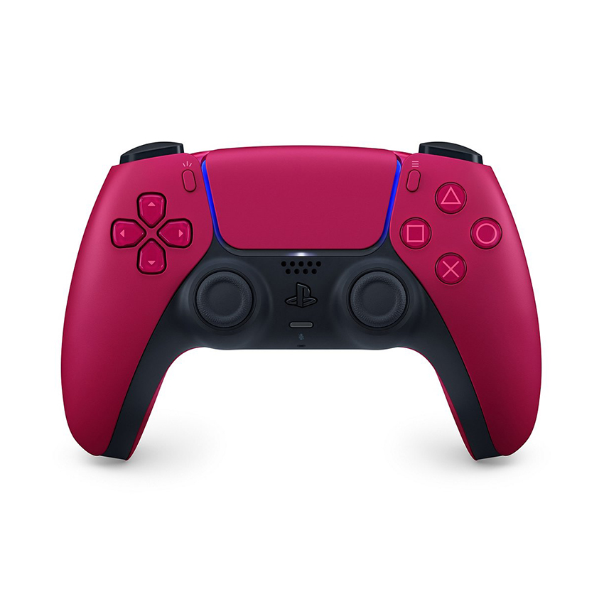Tay Cầm PS5 Chơi Game Dualsense Controller Playstation 5 Cosmic Red