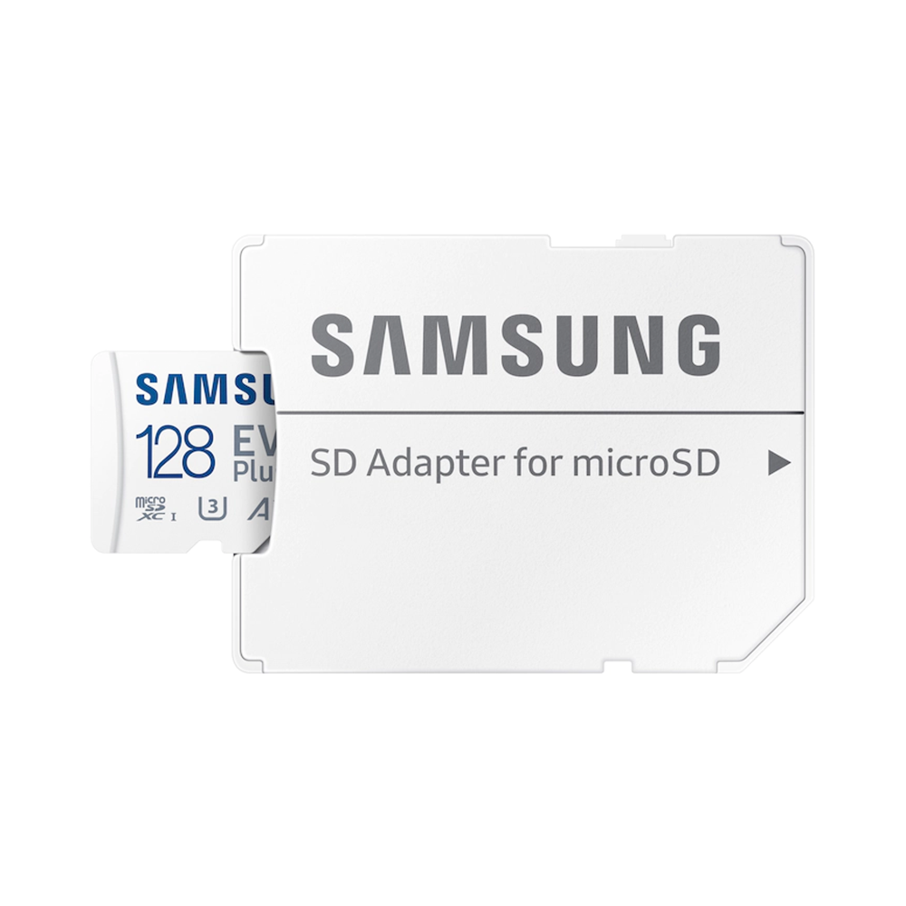 Thẻ Nhớ MicroSDXC Samsung EVO Plus U3 128GB 130MB/s MB-MC128KA