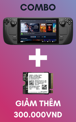 Combo Nâng cấp Dung Lượng