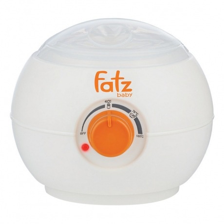 Máy hâm sữa cổ rộng Fatzbaby FB3027SL