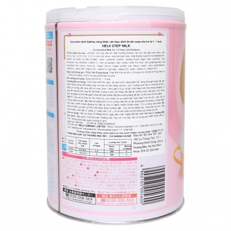 Sữa Meiji số 9 800g (1 - 3 tuổi)