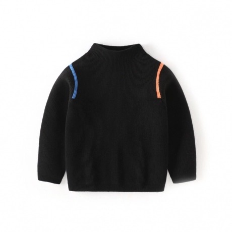 Áo len cổ cao Cool Baby 7403 đen