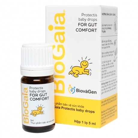 Men vi sinh BioGaia ProTectis 5ml