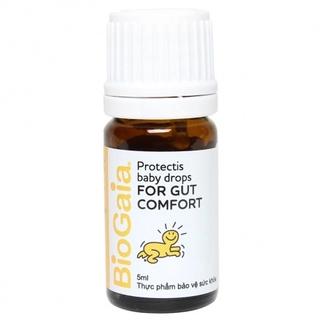 Men vi sinh BioGaia ProTectis 5ml