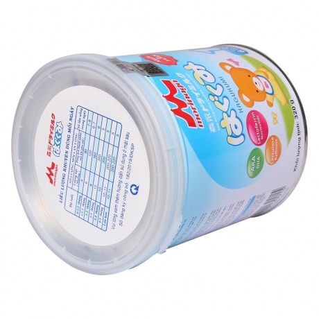 Sữa Morinaga Hagukumi số 1 320g (0 - 6 tháng)