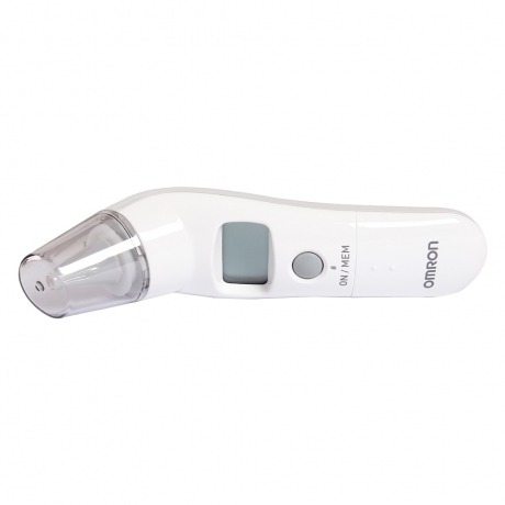 Nhiệt kế điện tử Omron đo tai TH-839S
