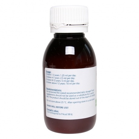 Siro ăn ngon Doppelherz Multi 100ml