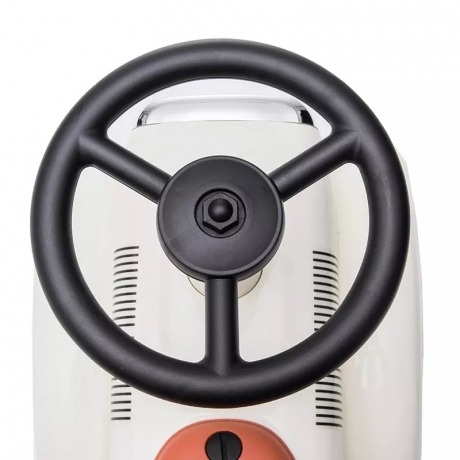 Xe chòi chân RETRO màu hồng JH-616