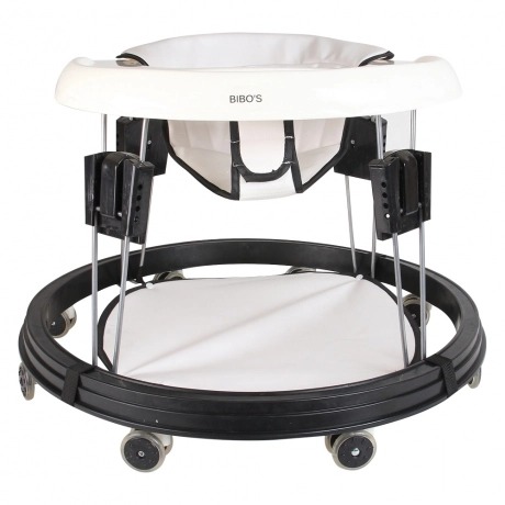 Xe tập đi Bibo's Black