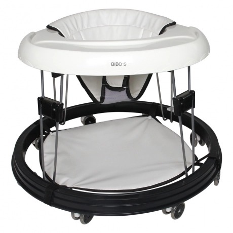 Xe tập đi Bibo's Black