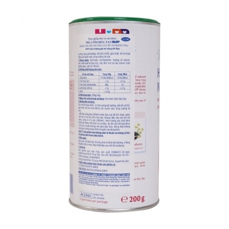 Trà dinh dưỡng HiPP cho sản phụ 200g