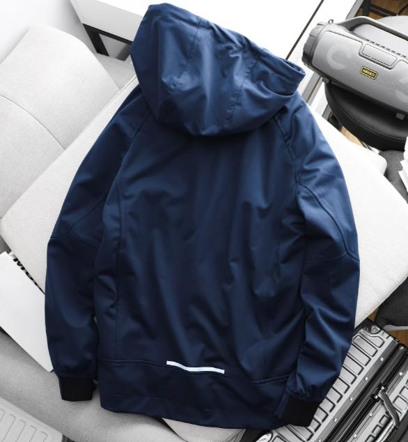 Áo Khoác Techical Windbreaker AKTW01