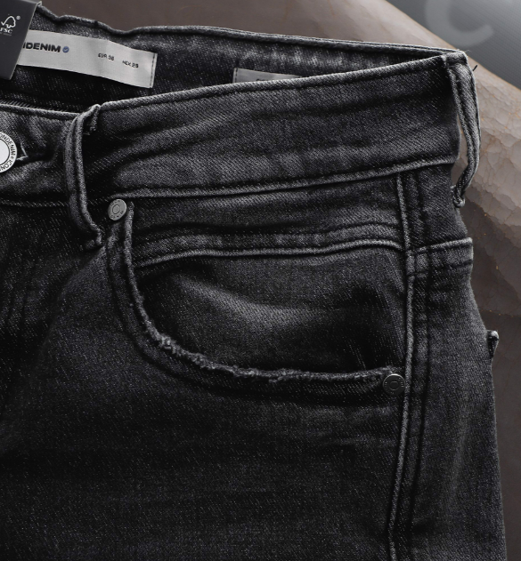 Quần Jeans ICONDENIM Gray Form Skinny_QJ02