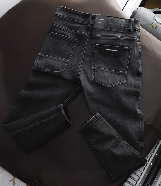 Quần Jeans ICONDENIM Gray Form Skinny_QJ02