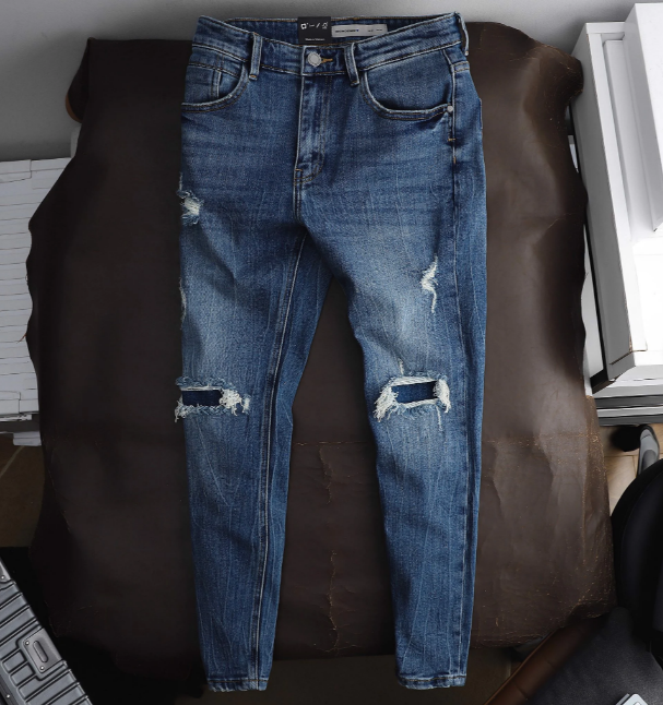 Quần Jeans ICONDENIM Skinny Blue Wash