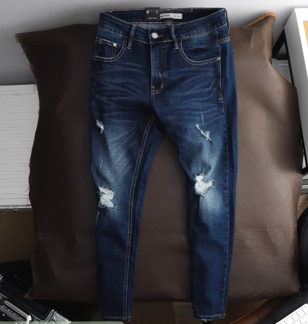 Quần Jeans ICONDENIM Blue Form Skinny