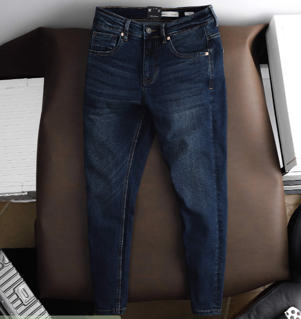 Quần Jean ICONDENIM W Detail Form Slim Fit