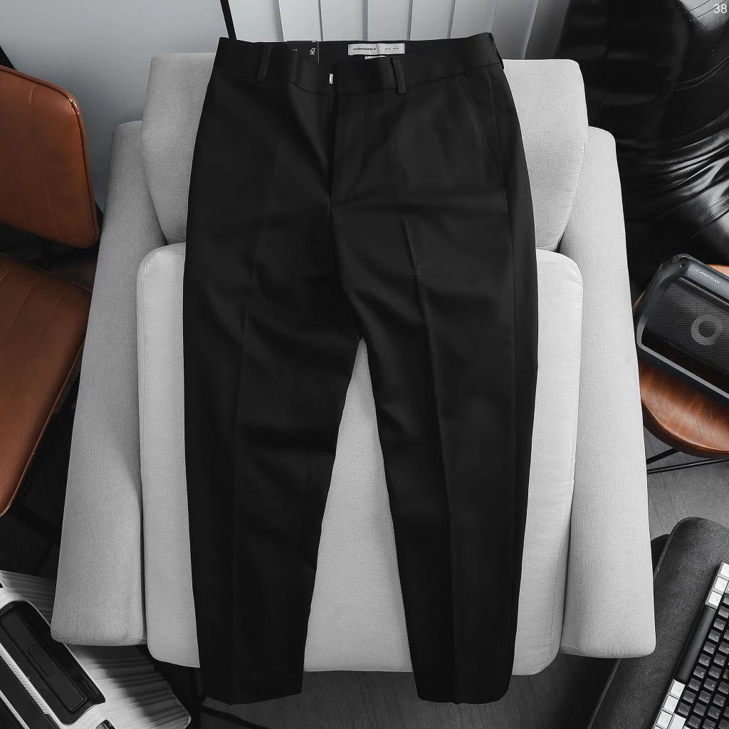 Quần Tây Nam ICONDENIM Simple Trousers