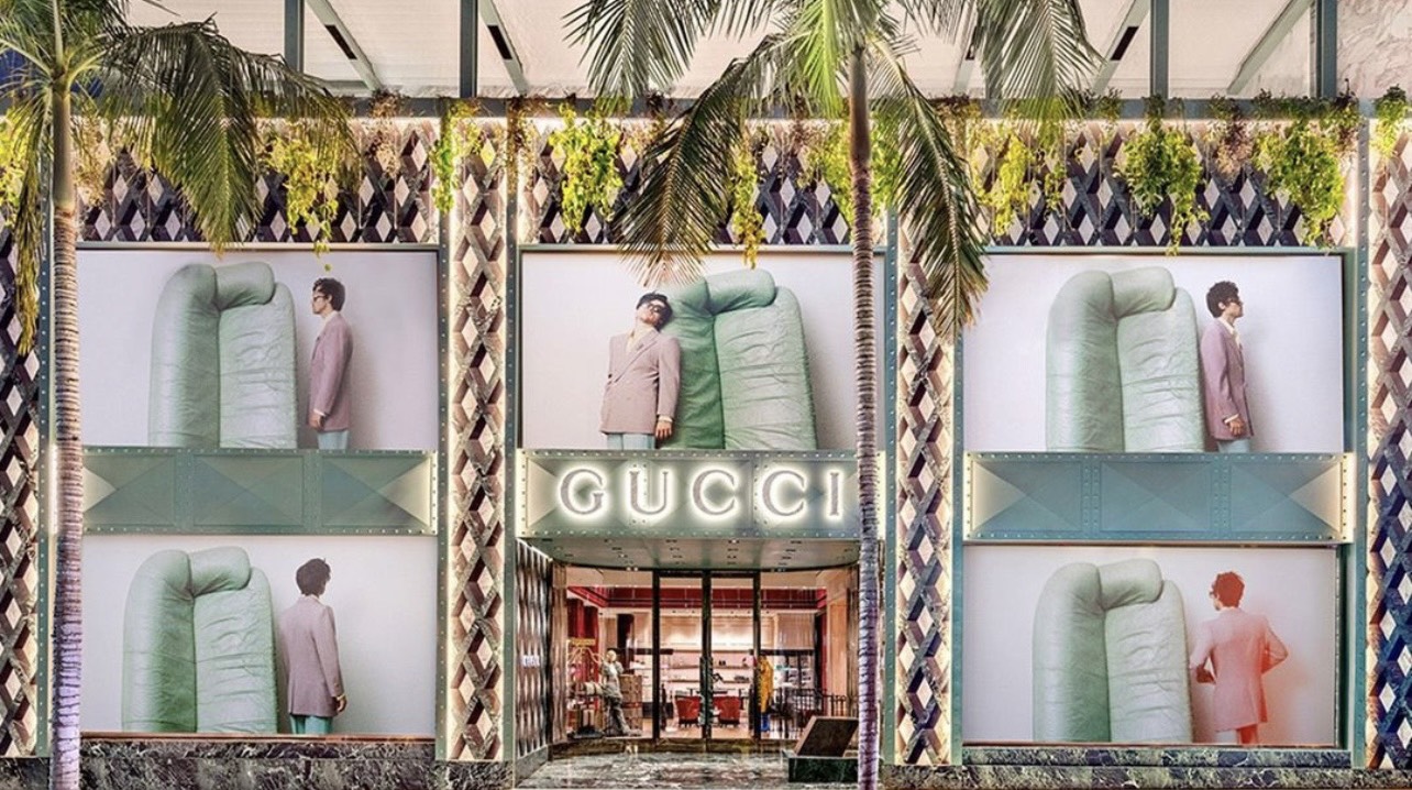 GUCCI