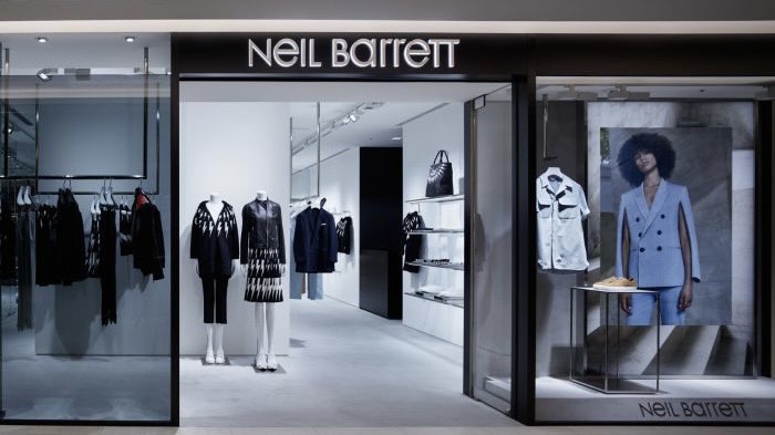 NEIL BARRETT