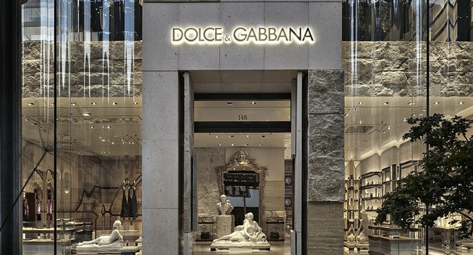 DOLCE & GABBANA