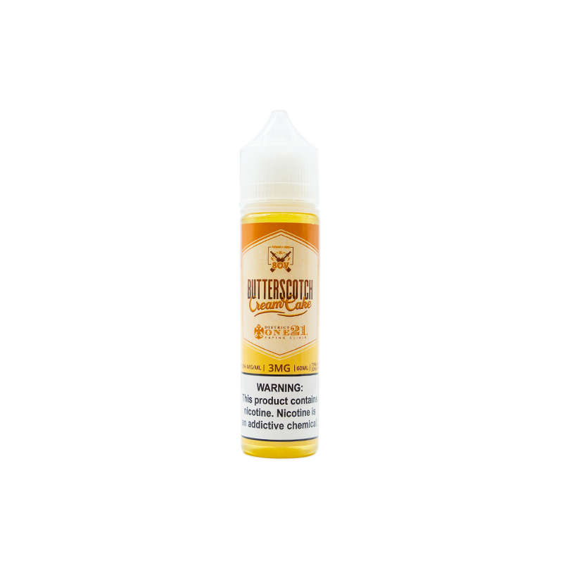 80V Butterscotch Cream Cake 6Ni