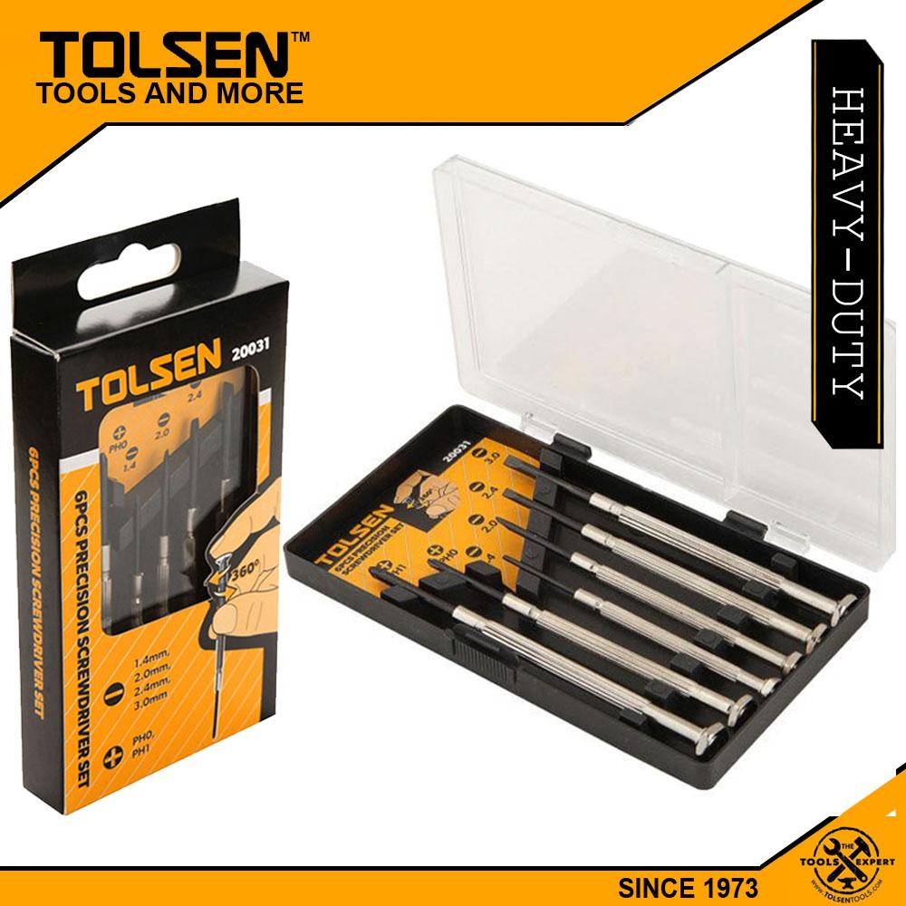 Bộ tool vít Tolsen cuốn coil