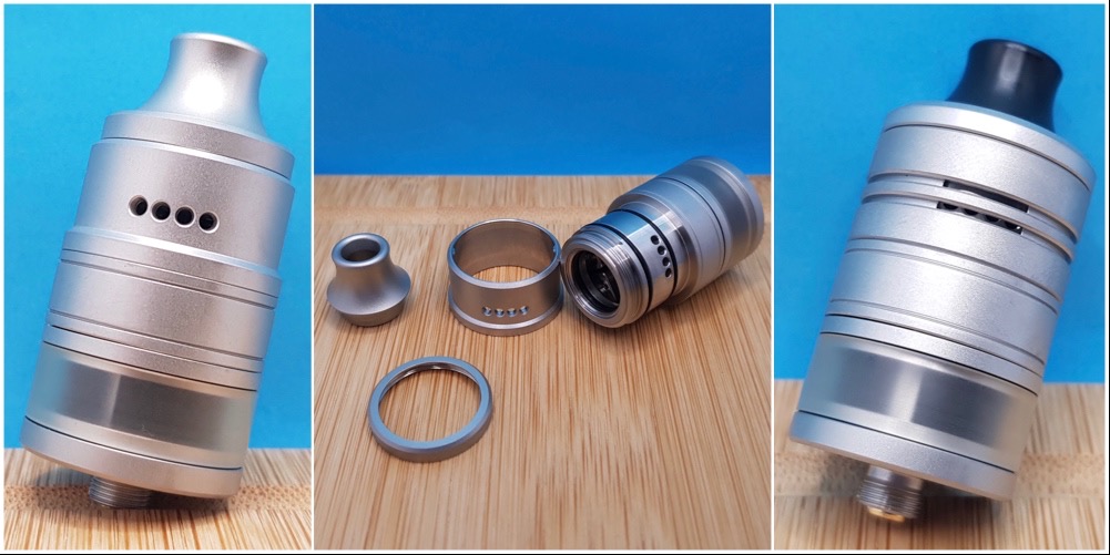Aspire Kumo Rdta