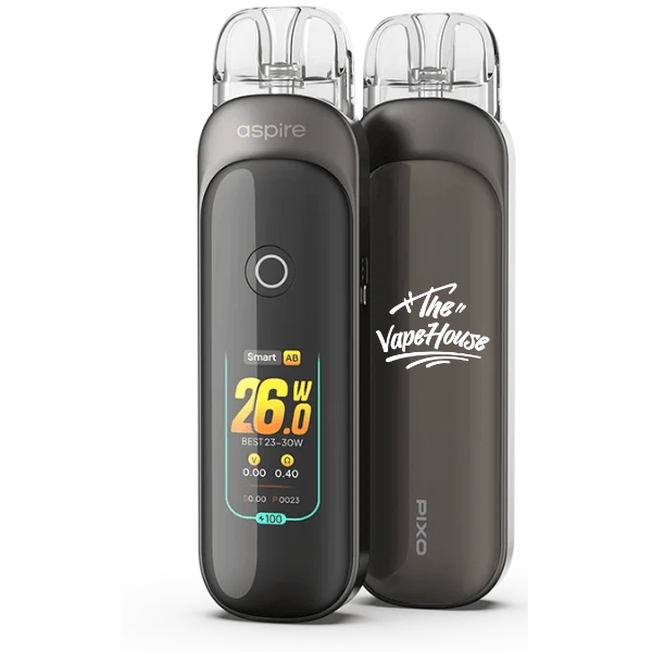 Aspire Pixo Pod System