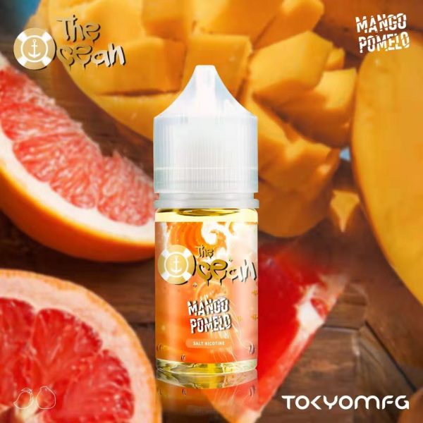 The Ocean Mango Pomelo 50ni 30ml Xoài Bưởi