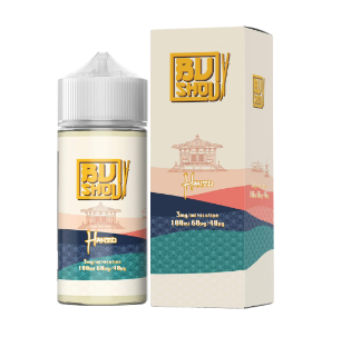 BUSHOU HANZO FREEBASE 6MG/100ML DƯA HẤU MÂM XÔI LẠNH