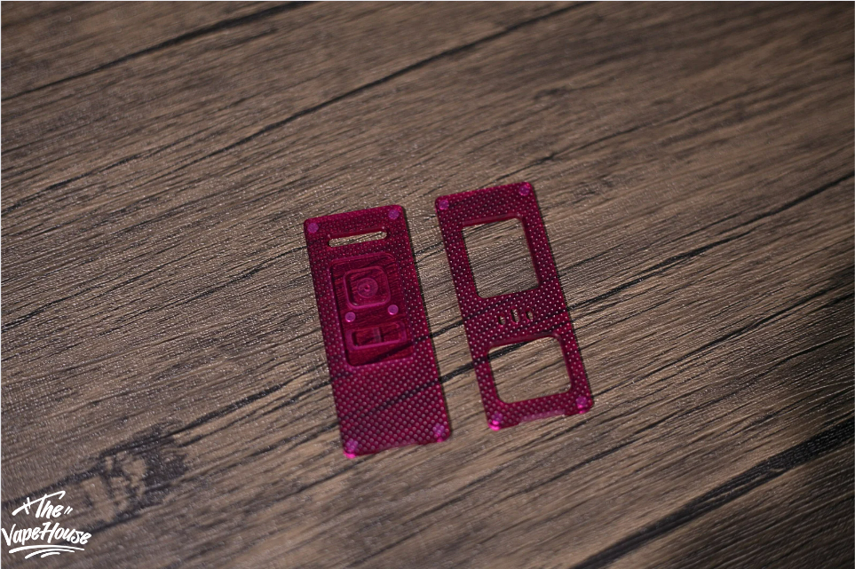 Raga AIO Purple Clear Door