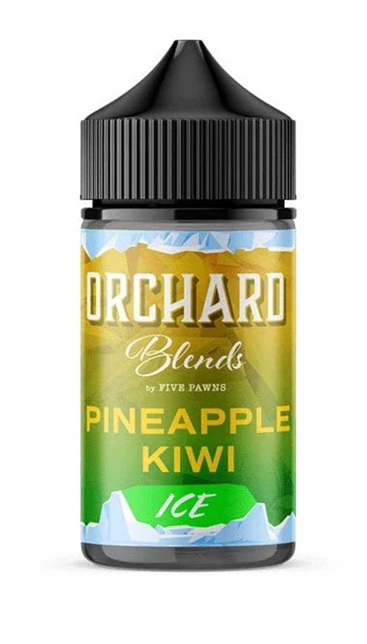 Orchard Blends Pineapple Kiwi 3Ni