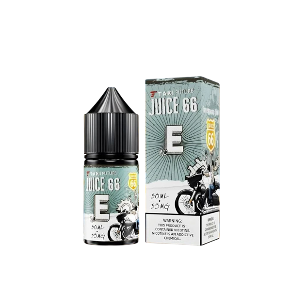 Tinh Dầu Taki Juice 66 Saltnic E Lựu Kiwi 30ml
